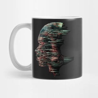 Side face Mug